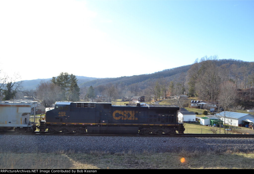CSX 489